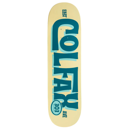 303 Boards - Colfax Life Tiki Deck Tan (Multiple Sizes)